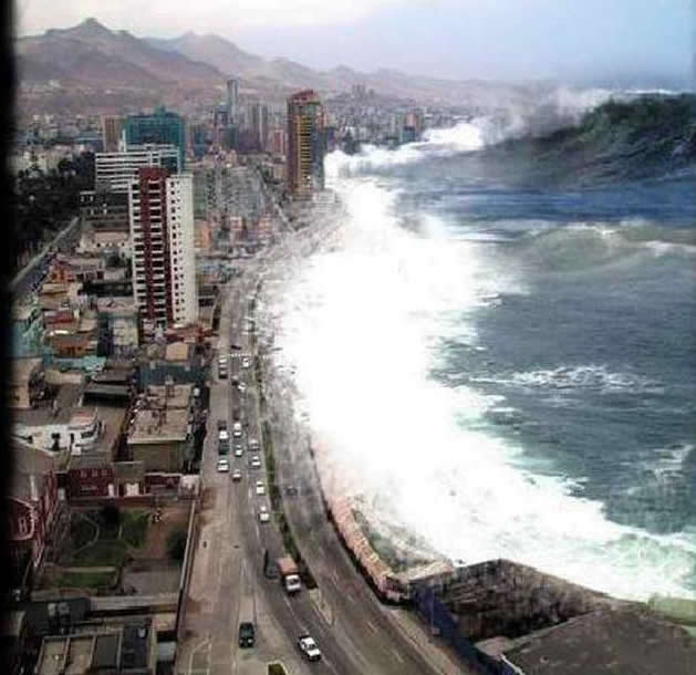 Tsunami